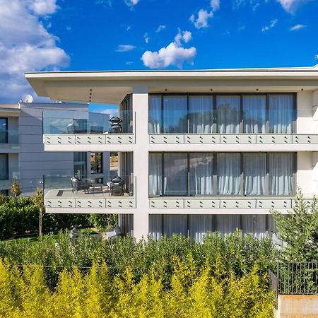 Hadrie Luxury Resort And Villas Krk Krk Town Extérieur photo