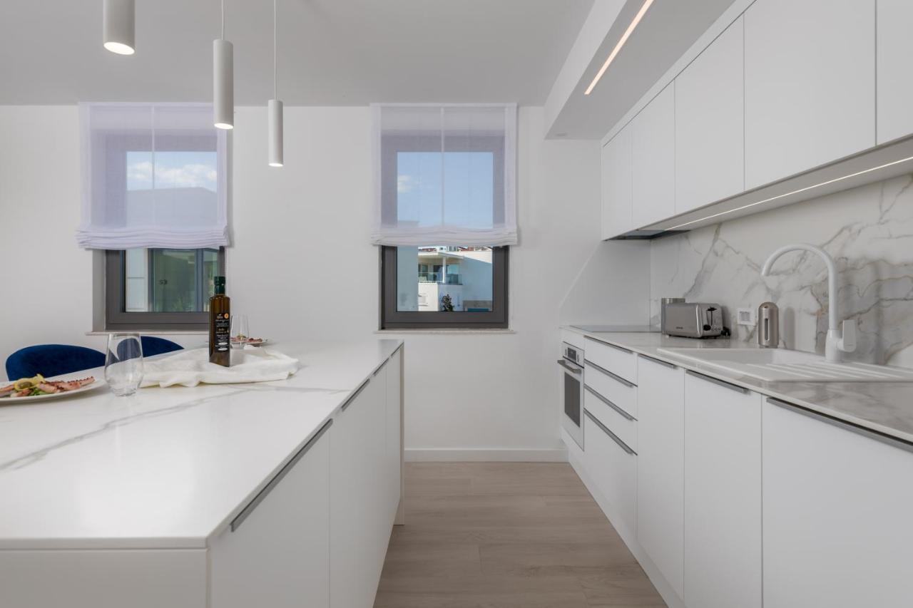 Hadrie Luxury Resort And Villas Krk Krk Town Extérieur photo