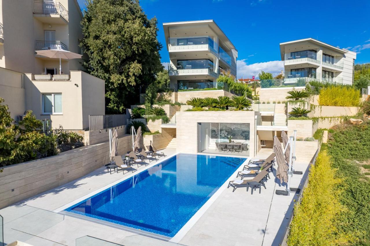 Hadrie Luxury Resort And Villas Krk Krk Town Extérieur photo