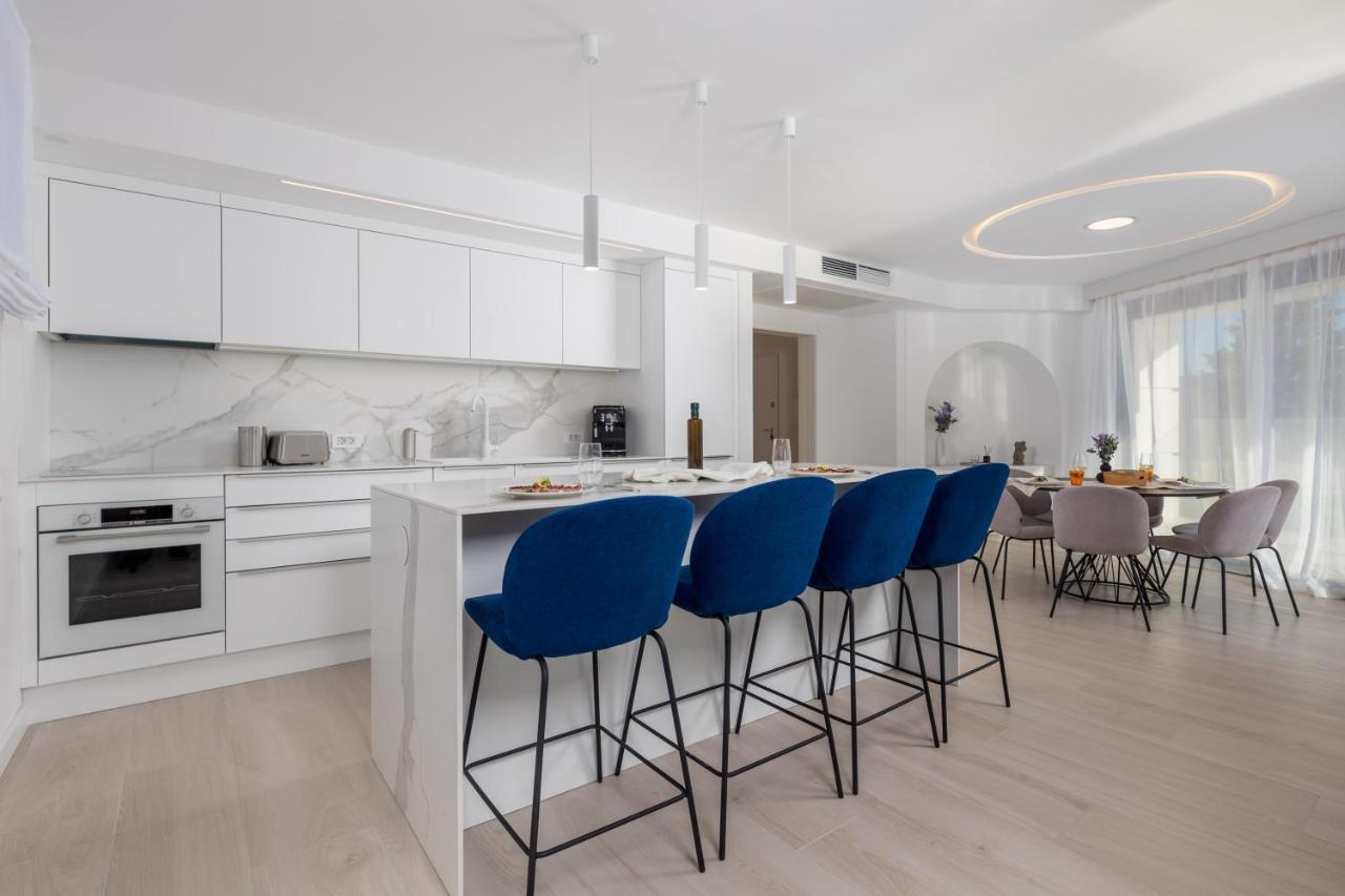 Hadrie Luxury Resort And Villas Krk Krk Town Extérieur photo