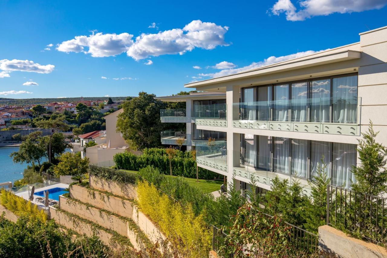 Hadrie Luxury Resort And Villas Krk Krk Town Extérieur photo