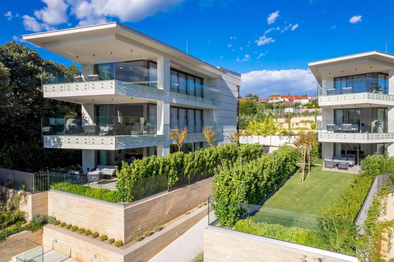 Hadrie Luxury Resort And Villas Krk Krk Town Extérieur photo