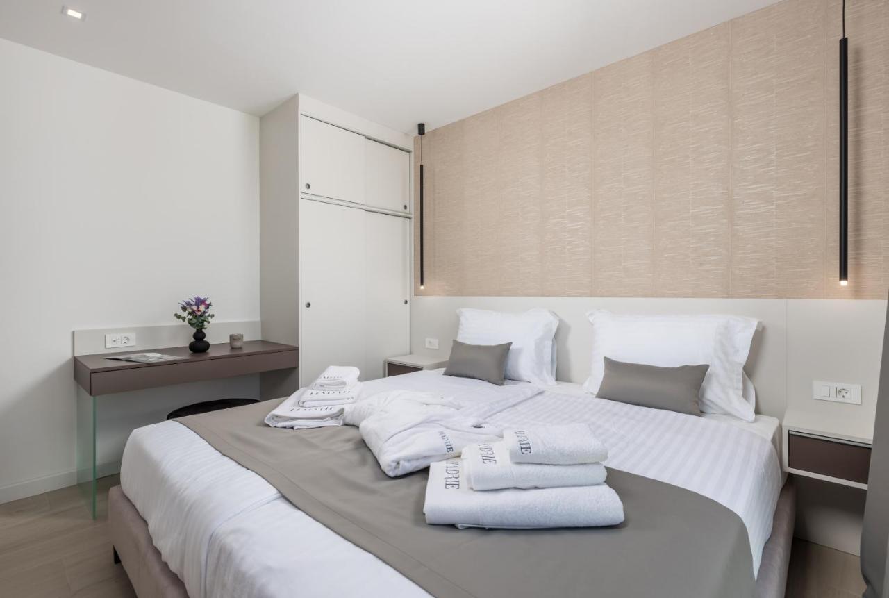 Hadrie Luxury Resort And Villas Krk Krk Town Extérieur photo