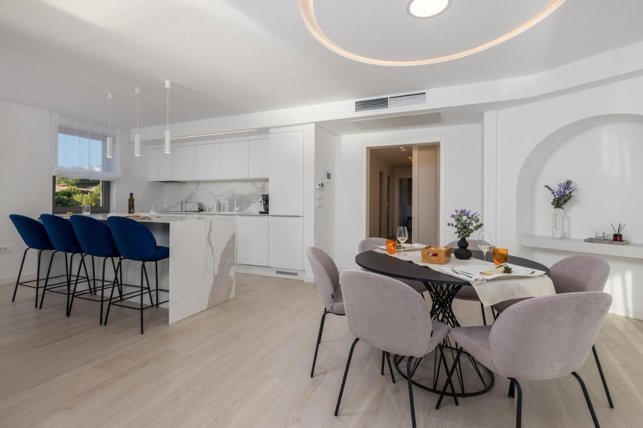 Hadrie Luxury Resort And Villas Krk Krk Town Extérieur photo
