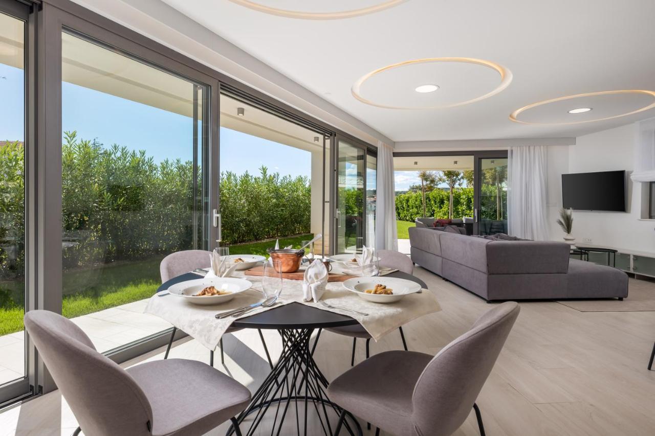 Hadrie Luxury Resort And Villas Krk Krk Town Extérieur photo