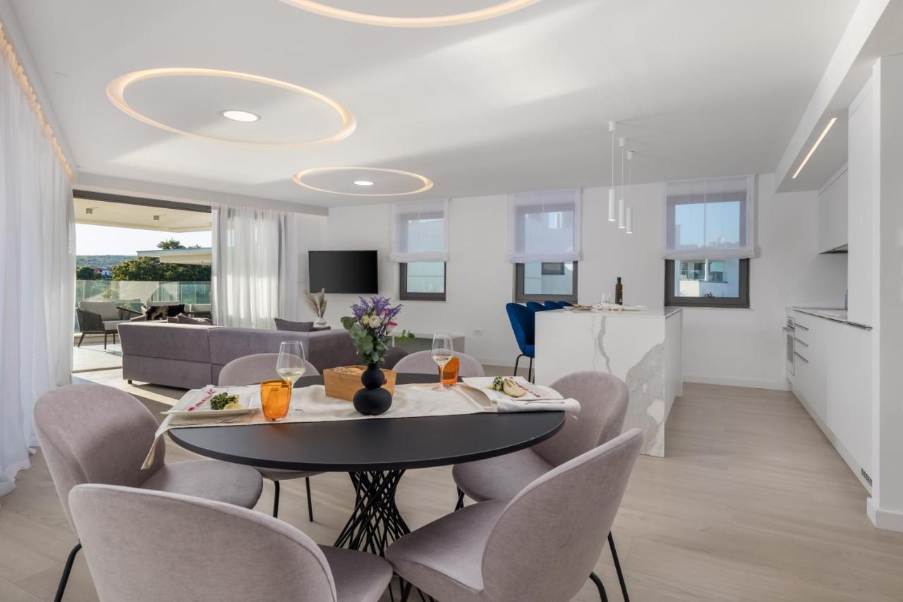 Hadrie Luxury Resort And Villas Krk Krk Town Extérieur photo