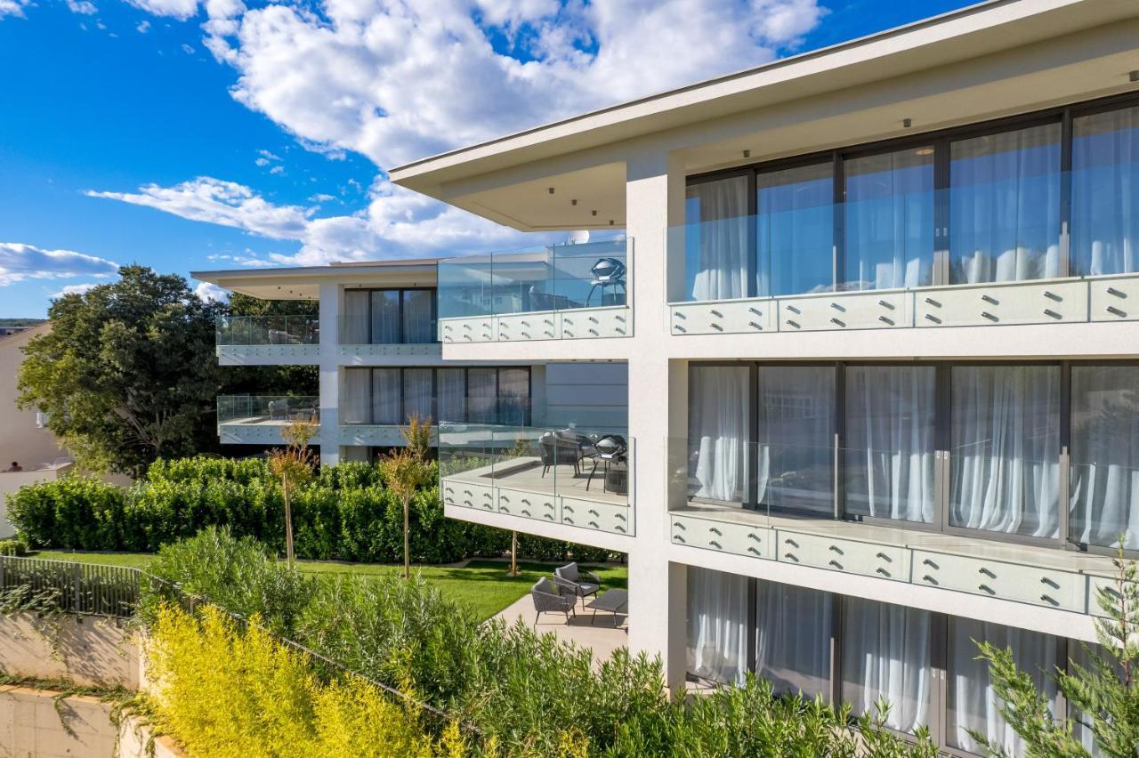 Hadrie Luxury Resort And Villas Krk Krk Town Extérieur photo