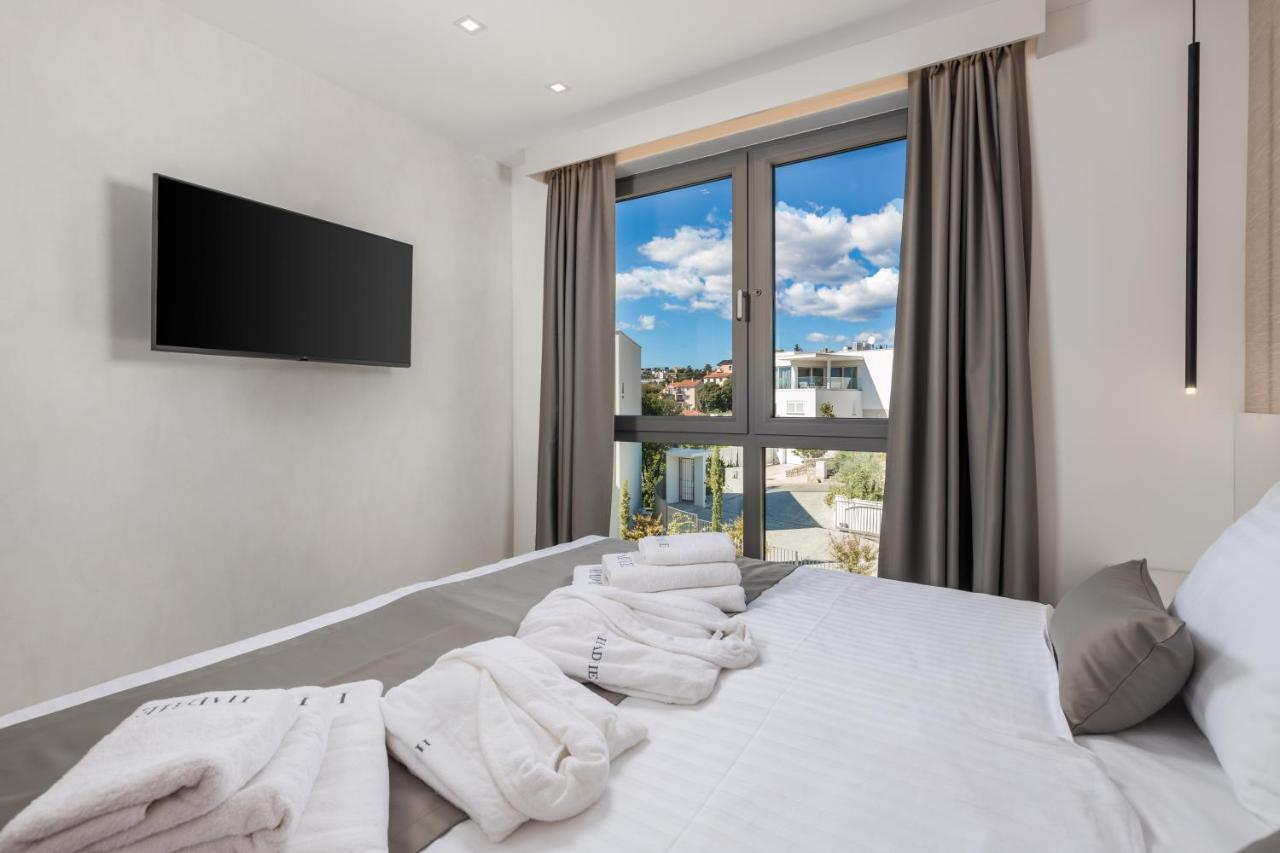 Hadrie Luxury Resort And Villas Krk Krk Town Extérieur photo