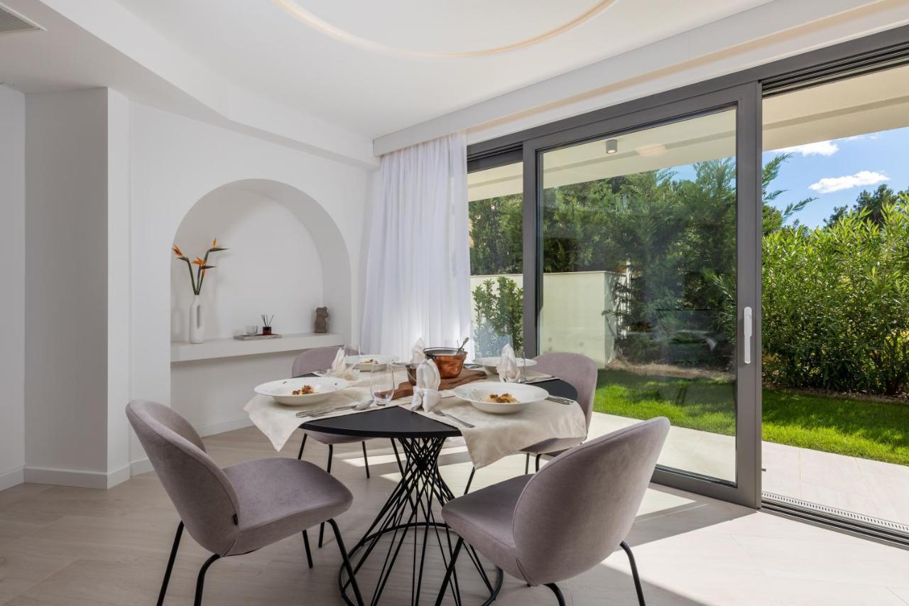 Hadrie Luxury Resort And Villas Krk Krk Town Extérieur photo