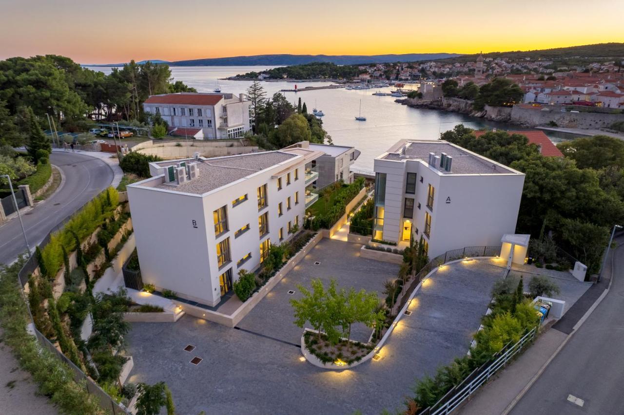 Hadrie Luxury Resort And Villas Krk Krk Town Extérieur photo