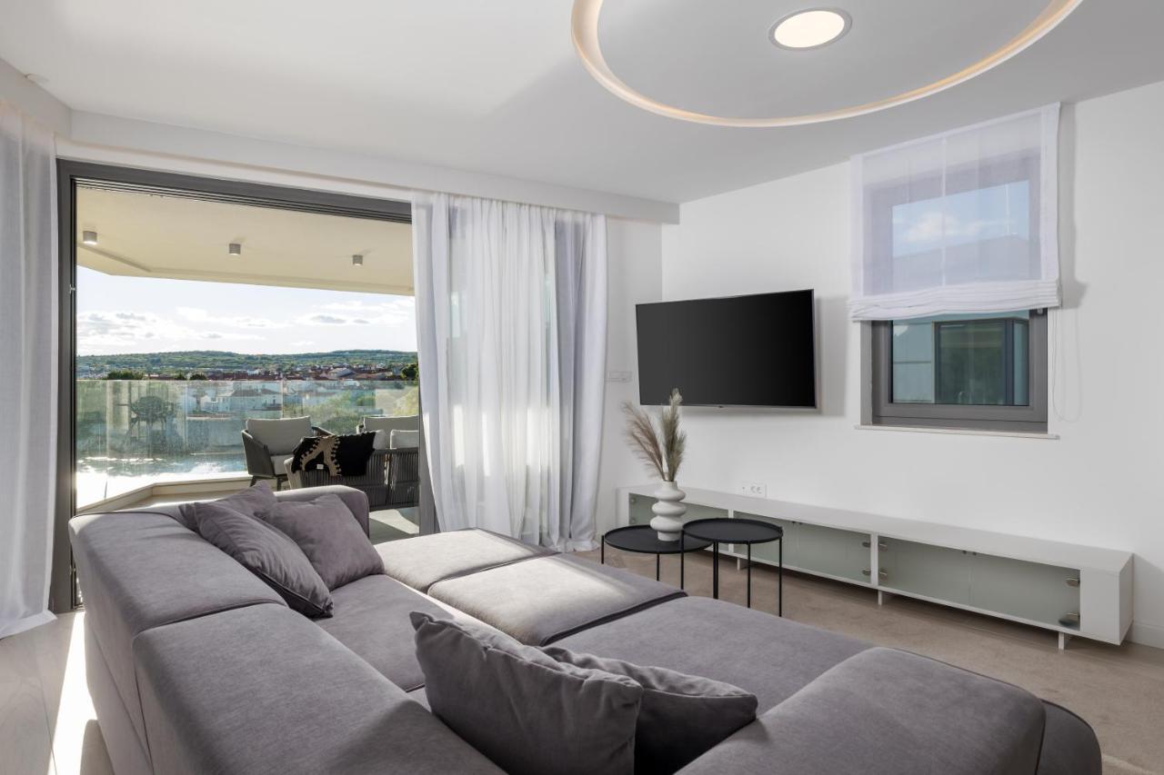 Hadrie Luxury Resort And Villas Krk Krk Town Extérieur photo