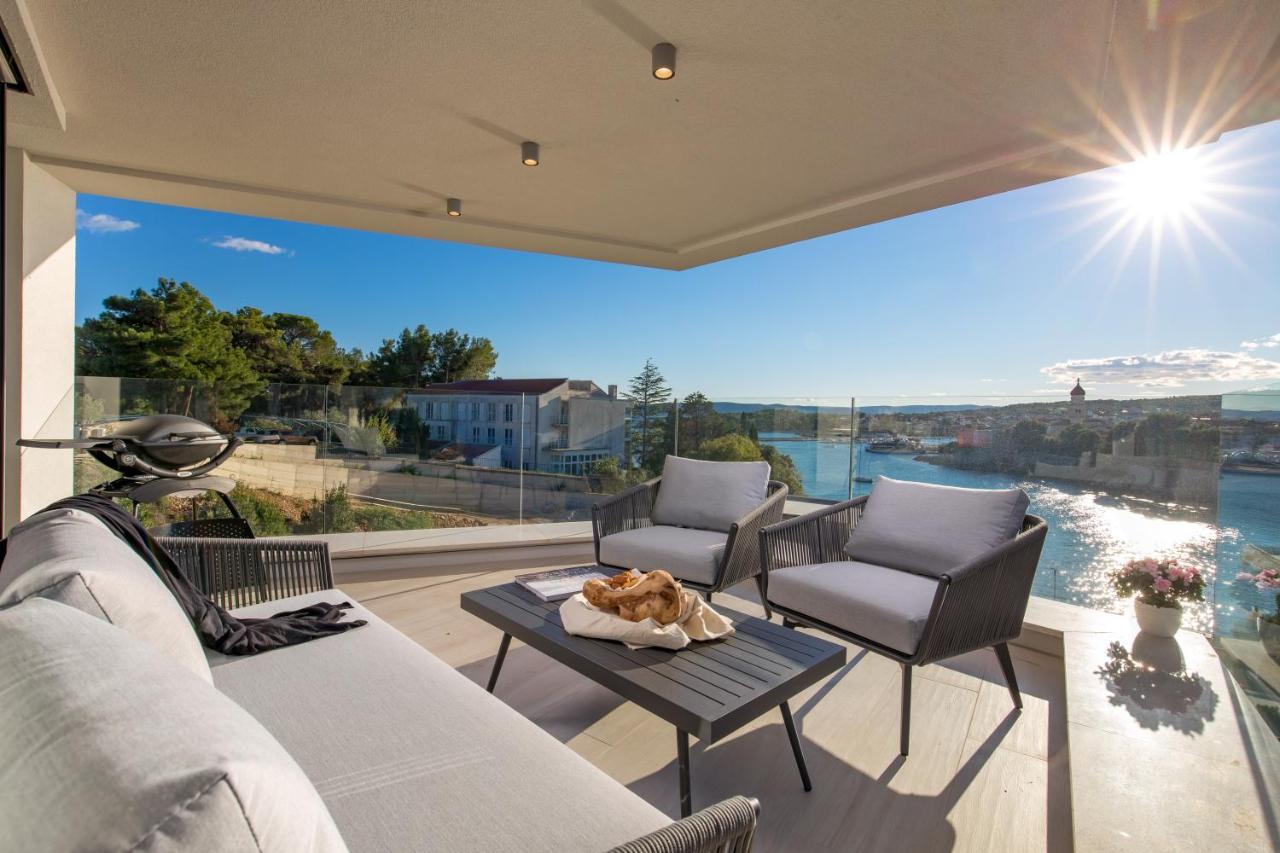 Hadrie Luxury Resort And Villas Krk Krk Town Extérieur photo