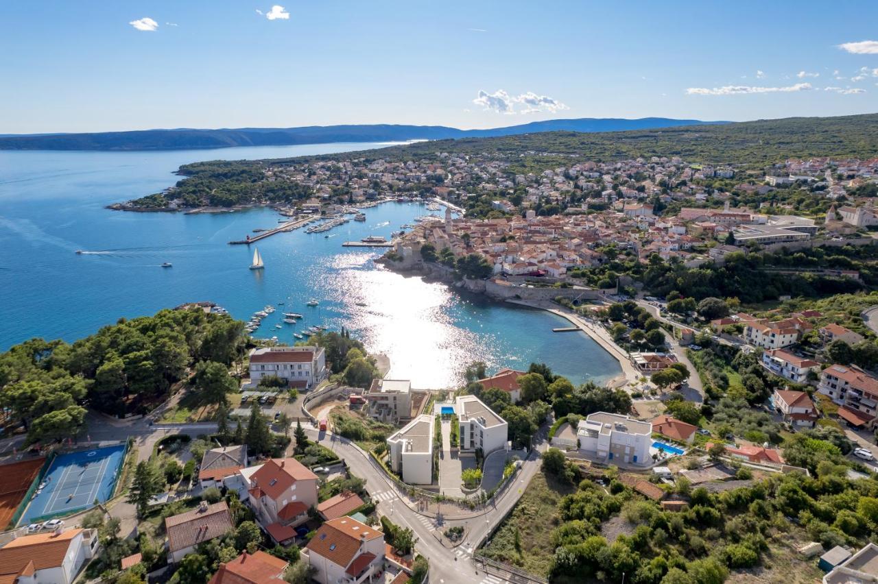 Hadrie Luxury Resort And Villas Krk Krk Town Extérieur photo